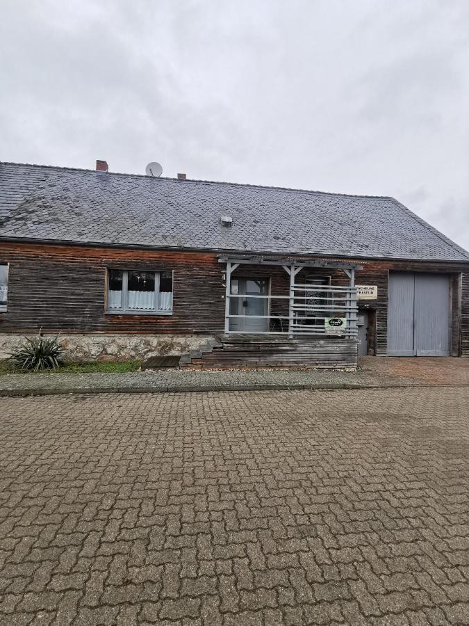 Scheunenhof Nebelin Apartment Exterior foto
